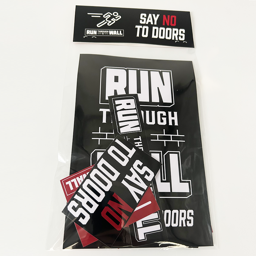 RTAW Sticker 5-Pack