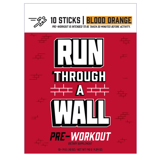 RTAW Pre-Workout 10 Pack